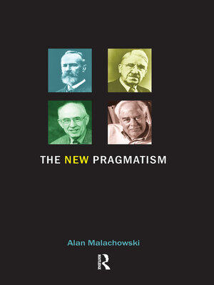 cover image of The New Pragmatism